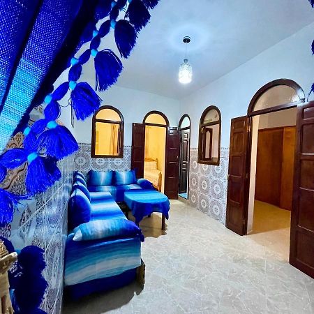 Oldtown House Lejlighed Chefchaouen Eksteriør billede