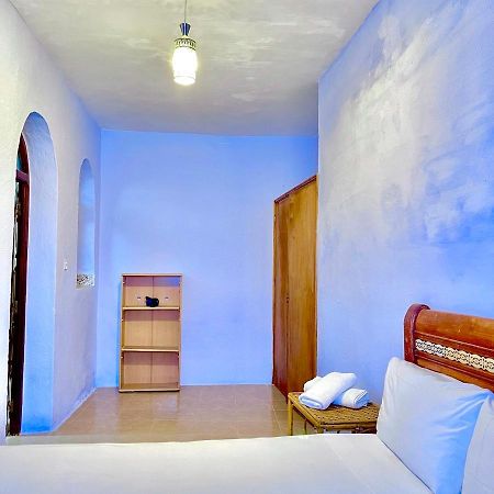 Oldtown House Lejlighed Chefchaouen Eksteriør billede