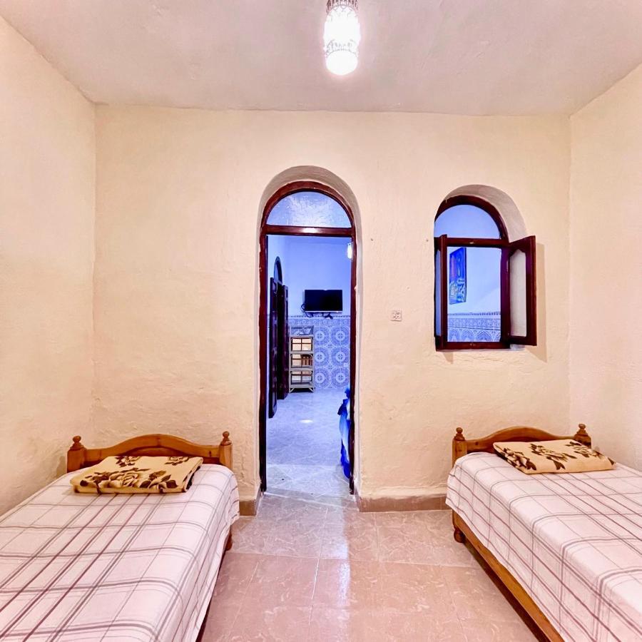 Oldtown House Lejlighed Chefchaouen Eksteriør billede