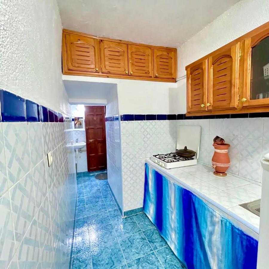 Oldtown House Lejlighed Chefchaouen Eksteriør billede