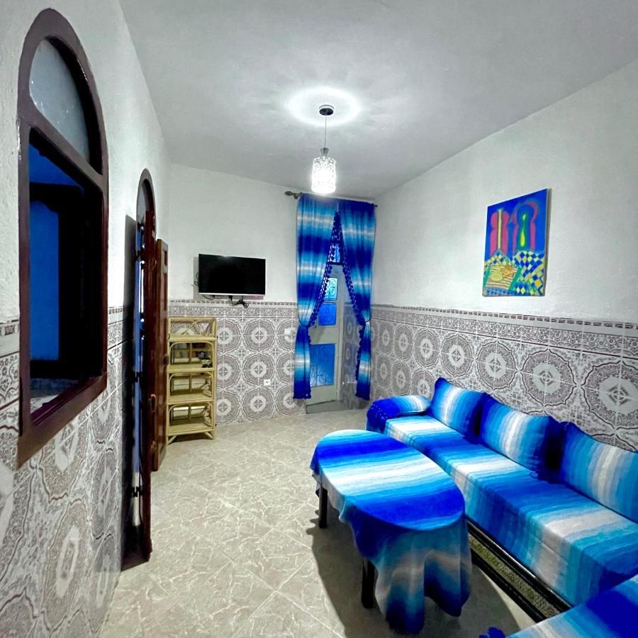 Oldtown House Lejlighed Chefchaouen Eksteriør billede