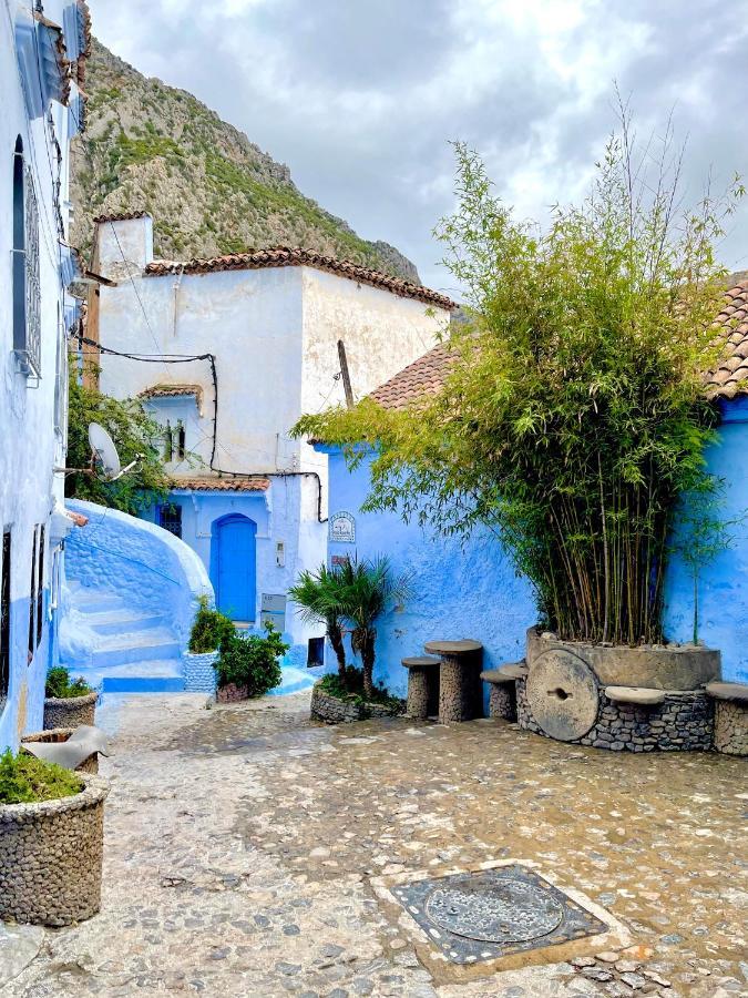 Oldtown House Lejlighed Chefchaouen Eksteriør billede